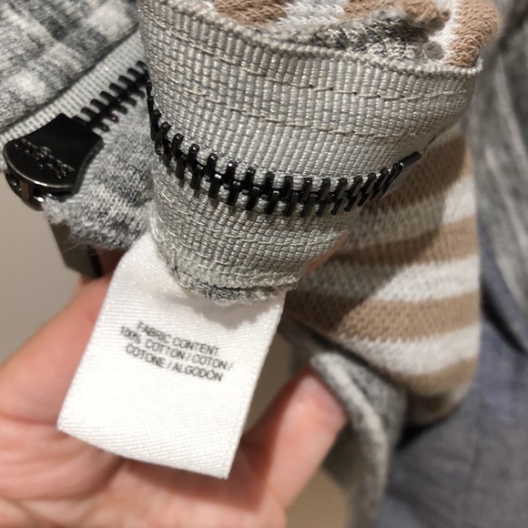 10 Derek Lam Crosby for Intermix top - Picture 6 of 9